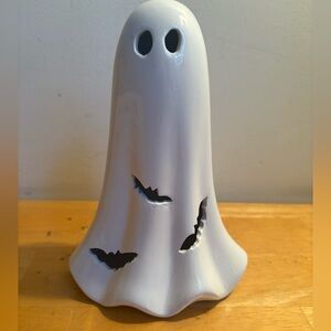 Halloween ghost ceramic figurine decoration